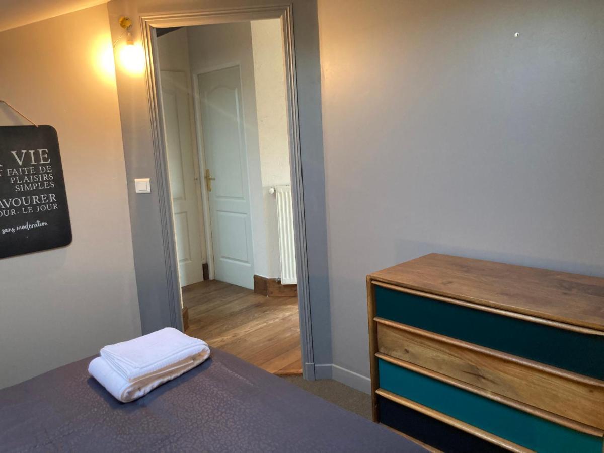 Market Square, Rooftop, 2 Chambres, All Inclusive Roanne Exterior foto